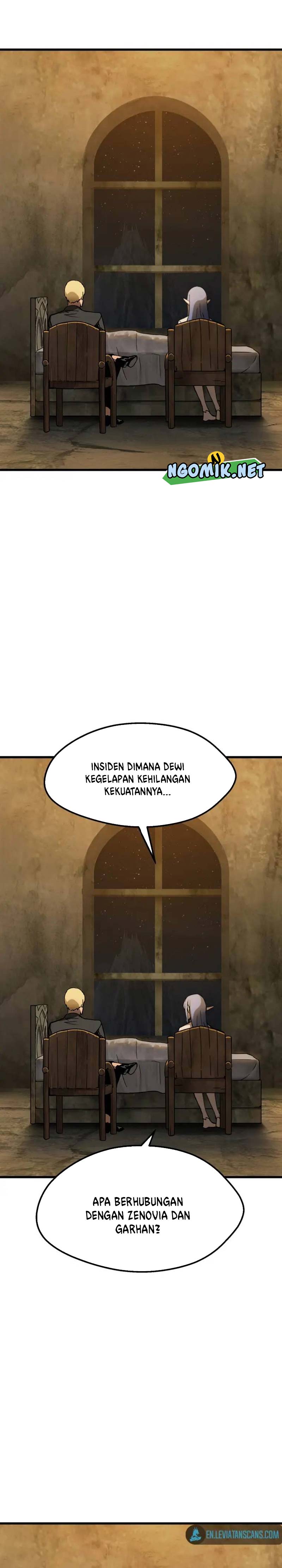 Otherworldly Sword King’s Survival Records chapter 170
